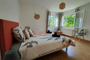 Maisons de vacances Le paradis des pecheurs : photos des chambres