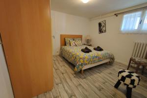 Maisons de vacances Le paradis des pecheurs : photos des chambres