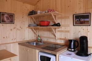 Campings Roulottes cocooning au coeur des Landes : photos des chambres