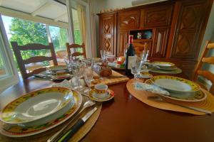 Maisons de vacances Le paradis des pecheurs : photos des chambres