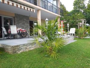Appartements Rez-de-jardin 50 m² entre Biarritz et Capbreton : photos des chambres