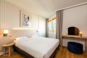 Appart'hotels Aparthotel Adagio Paris Centre Tour Eiffel : photos des chambres