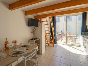Appartements Studio Nauzan by Interhome : photos des chambres