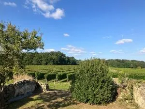 Charmante maison atypique - Rou-Marson