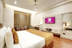 Hotel 91 Millennium Huda