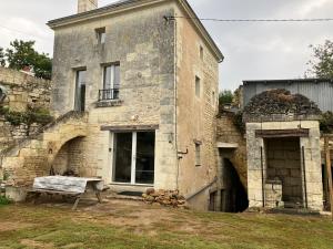 Maisons de vacances Charmante maison atypique : photos des chambres