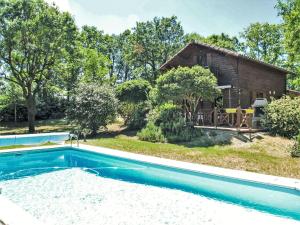 Maisons de vacances Holiday Home L-Eglantier by Interhome : photos des chambres