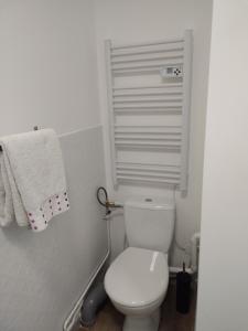 Appartements Studio independant location courte duree a proximite du Lycee International : photos des chambres