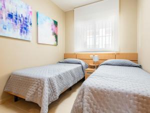 Apartment Cala Blanca II - 1ª Linea by Interhome