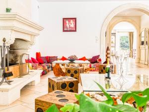 Maisons de vacances Holiday Home La Bonne Nouvelle by Interhome : photos des chambres