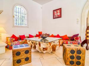 Maisons de vacances Holiday Home La Bonne Nouvelle by Interhome : photos des chambres
