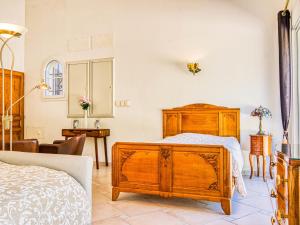 Maisons de vacances Holiday Home La Bonne Nouvelle by Interhome : photos des chambres