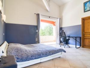 Maisons de vacances Holiday Home La Bonne Nouvelle by Interhome : photos des chambres