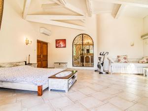 Maisons de vacances Holiday Home La Bonne Nouvelle by Interhome : photos des chambres