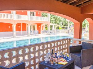 Maisons de vacances Holiday Home La Bonne Nouvelle by Interhome : photos des chambres