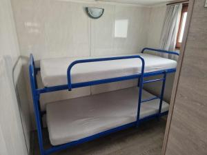 Chalet camping Mercator Middelkerke