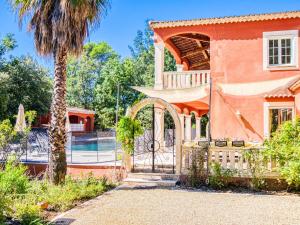 Maisons de vacances Holiday Home La Bonne Nouvelle by Interhome : photos des chambres