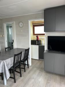 Chalet camping Mercator Middelkerke