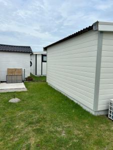 Chalet camping Mercator Middelkerke