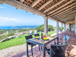 Holiday Home Stazzo Serafini by Interhome img1