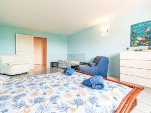 Appartements Apartment Casa Giulia I by Interhome : photos des chambres