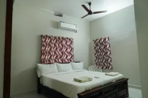 Hill view paradise - A luxurious 2bhk's & private rooms near alipiri - Chitvel