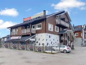 Holiday Home Leviraitti 4 a 4 by Interhome - 锡尔卡