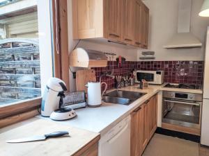 Apartment Chalet du Rosay by Interhome