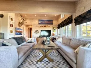 Cozy Ski-In Ski-Out Apartment on Geilo, Stunning Views! - Lii