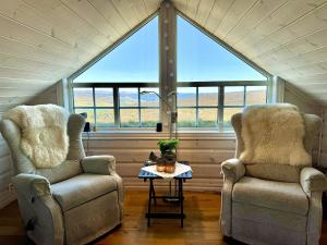 Cozy Ski-In Ski-Out Apartment on Geilo, Stunning Views!