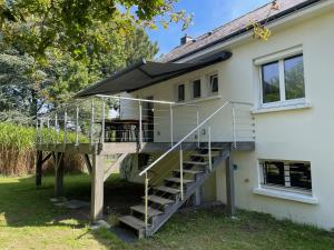 Maisons de vacances Maison de famille 5 ch ideale pour des reunions de familles : photos des chambres