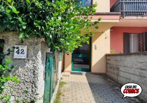 Casa dei Comics di Lucca