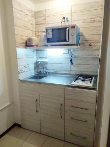 Departamento en Mendoza capital, pleno centro - Edificio Solar I