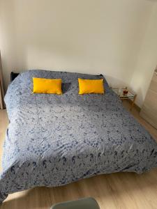 Appartements Gite du jardin : photos des chambres
