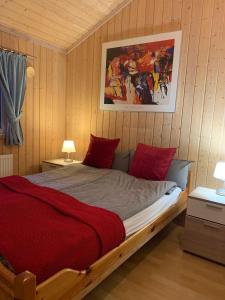 Gepflegtes-Ferienhaus-am-Dankernsee-Haren-Emsland