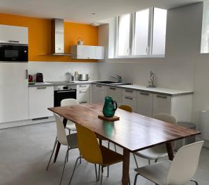 Appartements La Foliotte - Appartement Jacuzzi : photos des chambres