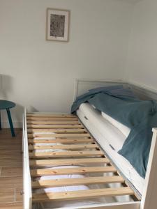 Appartements La Foliotte - Appartement Jacuzzi : photos des chambres