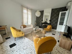 Villas Le Chai des Tuileries : photos des chambres