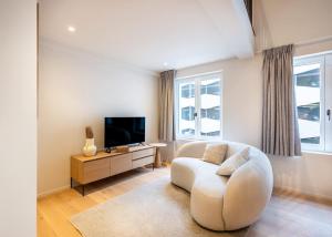 Huswell - Luxurious duplex studio in prime location, heart of Ghent