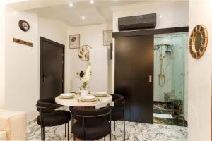 Oasis exclusive avec piscine dans le centre-ville