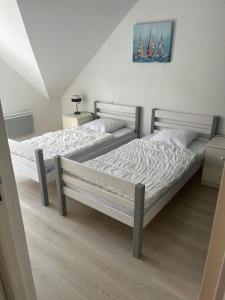 Maisons de vacances Angenehmes Haus : photos des chambres