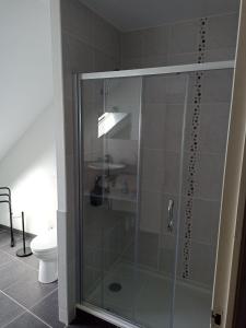 Maisons de vacances Angenehmes Haus : photos des chambres