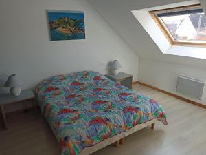 Maisons de vacances Angenehmes Haus : photos des chambres