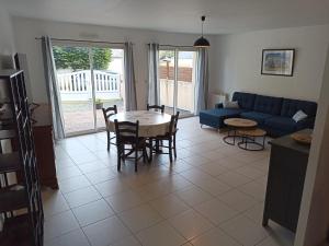 Maisons de vacances Angenehmes Haus : photos des chambres