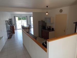 Maisons de vacances Angenehmes Haus : photos des chambres