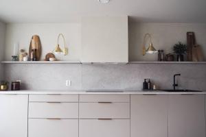 Måløy Fjordbuer moderne og luksuriøse med havutsikt