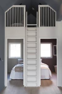 Måløy Fjordbuer moderne og luksuriøse med havutsikt