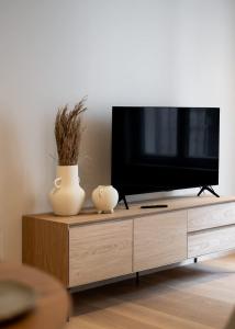 Huswell - Duplex Apartment for 4 Guests in the Heart of Ghent