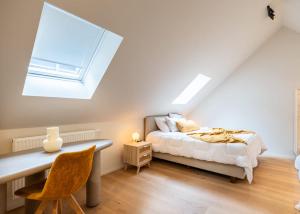 Huswell - Duplex Apartment for 4 Guests in the Heart of Ghent