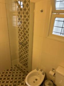 Departamento-casita Plaza Italia-Comodidad total-